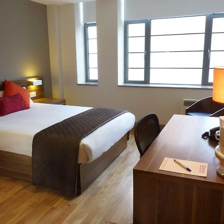 Britannia Study Hotel Hove Extérieur photo