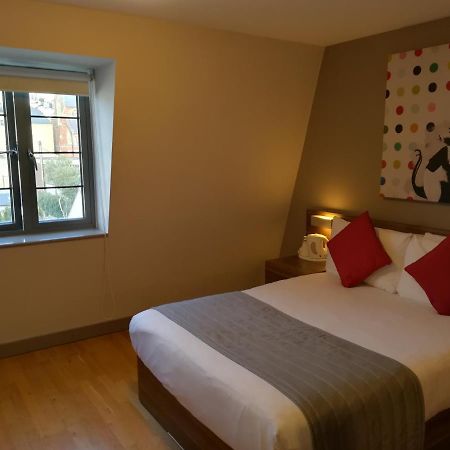Britannia Study Hotel Hove Extérieur photo
