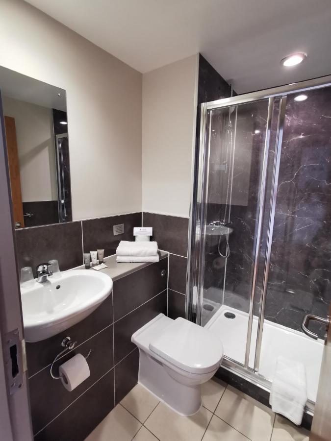 Britannia Study Hotel Hove Extérieur photo