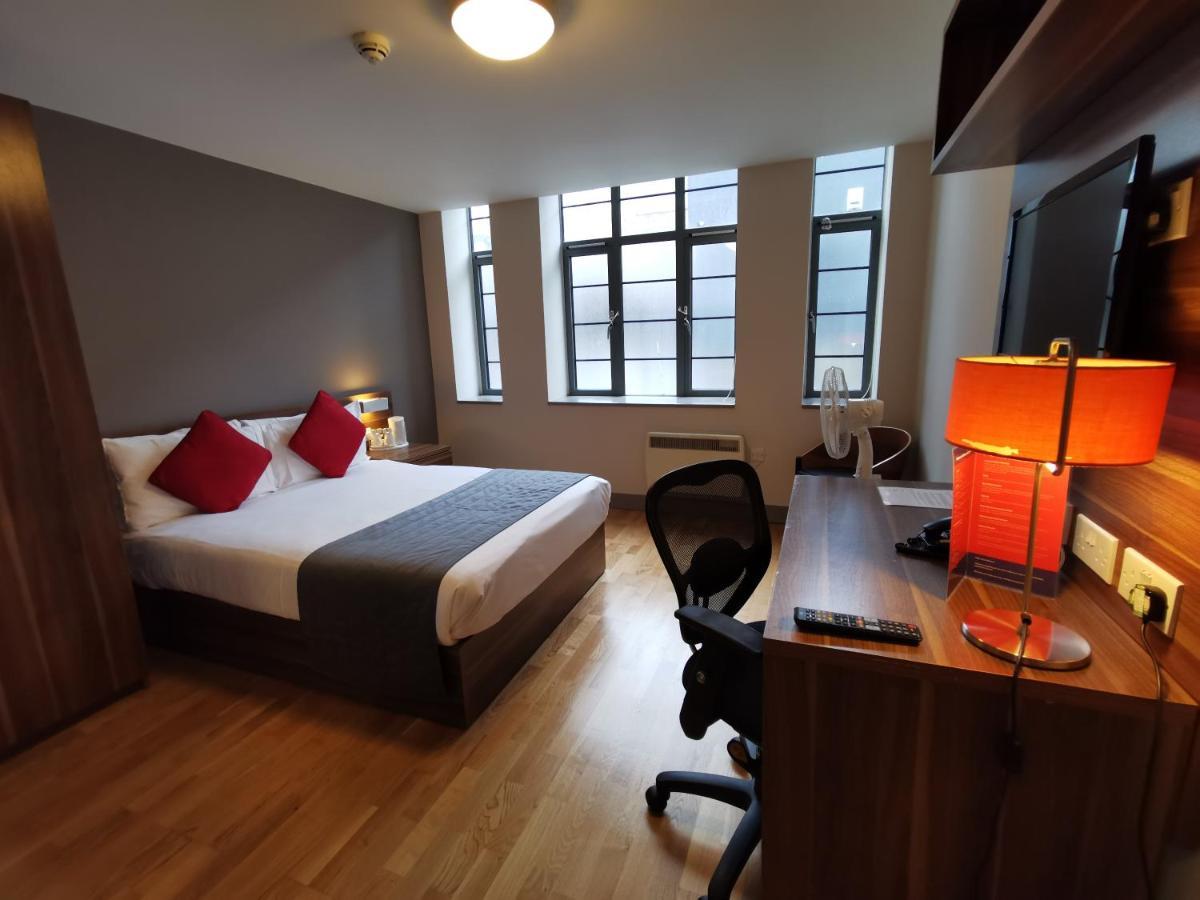 Britannia Study Hotel Hove Extérieur photo
