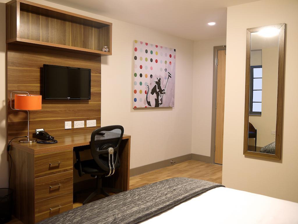 Britannia Study Hotel Hove Chambre photo