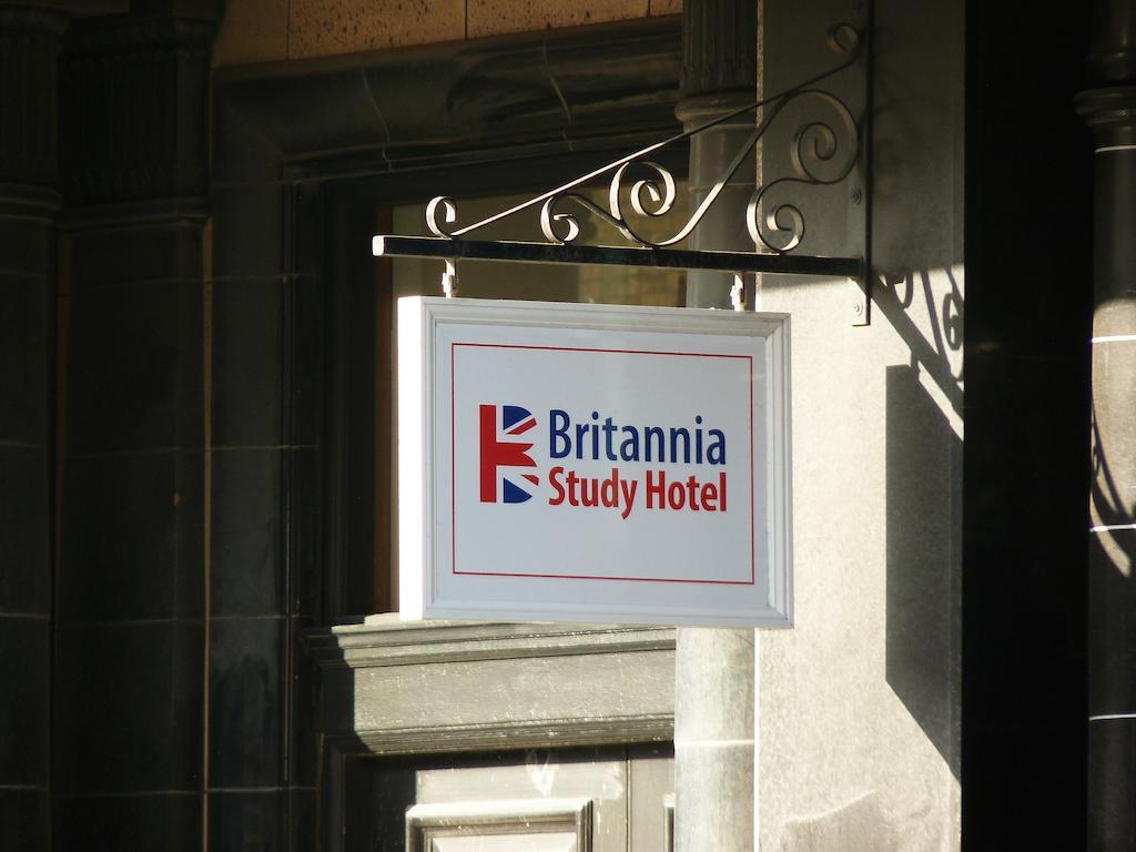 Britannia Study Hotel Hove Extérieur photo