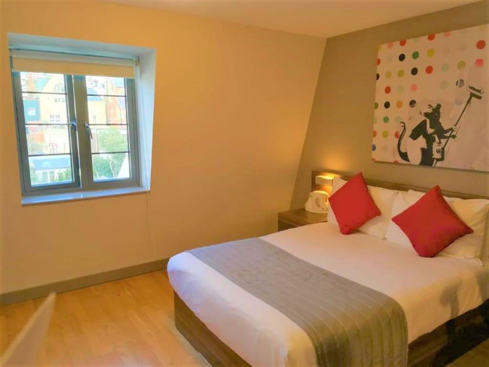 Britannia Study Hotel Hove Extérieur photo