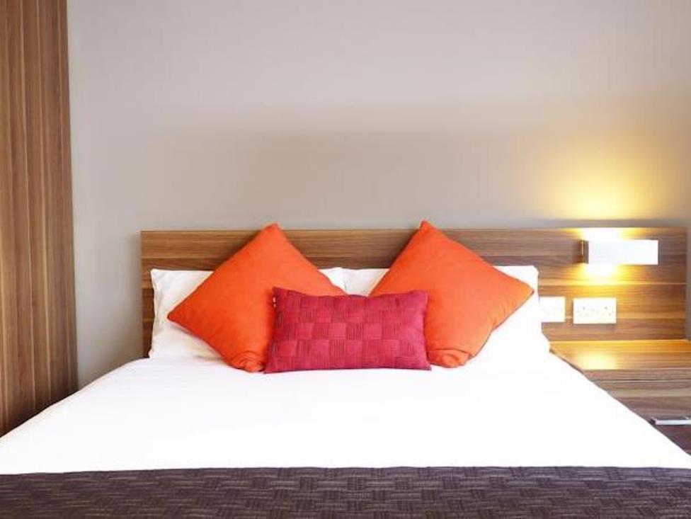 Britannia Study Hotel Hove Extérieur photo
