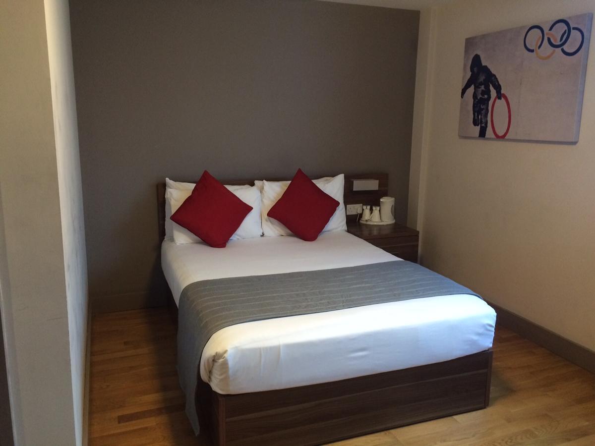 Britannia Study Hotel Hove Extérieur photo
