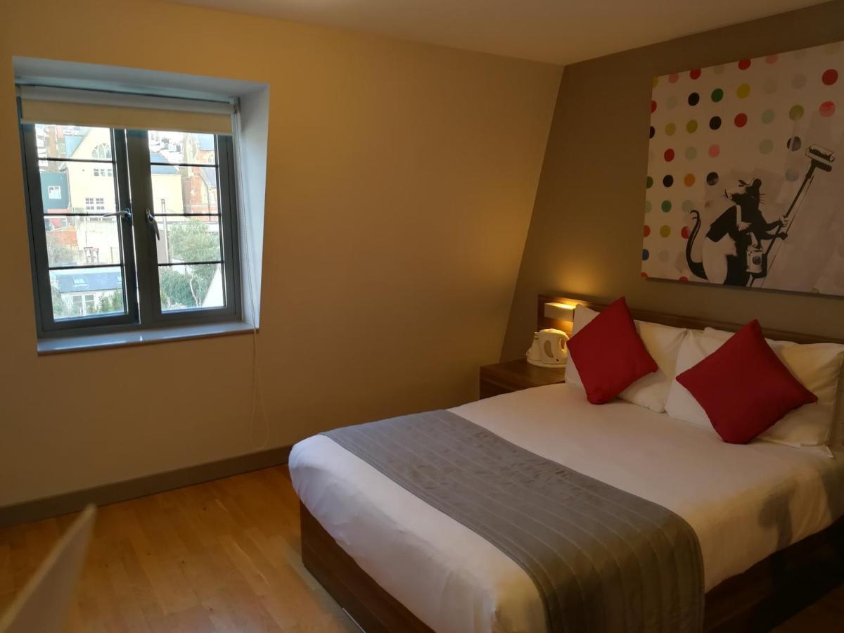 Britannia Study Hotel Hove Extérieur photo